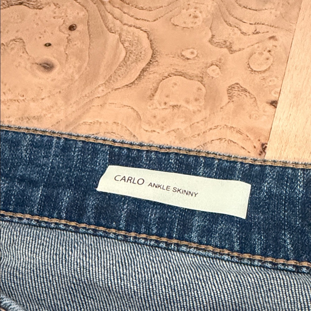 Kut from the Kloth Light Blue Skinny Jeans - Picture 7 of 10